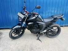 Yamaha Fz Version 2 2015 Motorbike