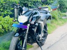 Yamaha Fz Version 2.0 2016 Motorbike