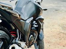 Yamaha Fz Version 2.0 2018 Motorbike