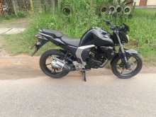 Yamaha FZ Version 2.0 2019 Motorbike