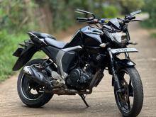 Yamaha Fz Version 2.0 2017 Motorbike