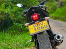 Yamaha Fz Version 2.0 2015 Motorbike