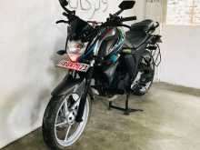 Yamaha Fz Version 2.0 2018 Motorbike