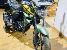 Yamaha Fz Version 2.0 2018 Motorbike