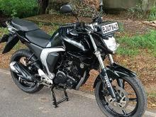 Yamaha Fz Version 2.0 2025 Motorbike