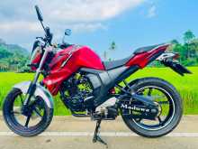 Yamaha Fz Version 2.0 2019 Motorbike