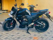 Yamaha Fz Version 2.0 Fazer Model 2017 Motorbike