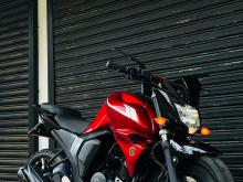 Yamaha Fz Version 2.0 2016 Motorbike
