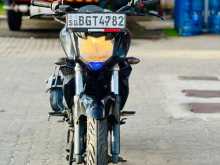 Yamaha FZ Version 2.0 2018 Motorbike