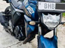 Yamaha Fz Version 2.0 2018 Motorbike