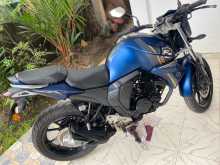 Yamaha Fz Version 2.0 2019 Motorbike