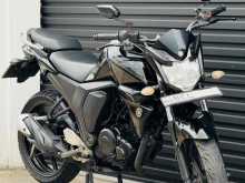 Yamaha Fz Version 2.0 2016 Motorbike