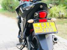 Yamaha Fz Version 2.0 2019 Motorbike