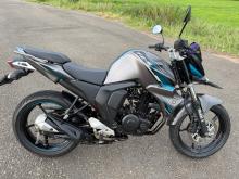 Yamaha FZ Version 2.0 2018 Motorbike
