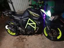 Yamaha Fz Version 2.0 2015 Motorbike