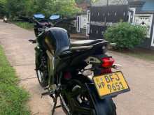 Yamaha Fz Version 2.0 2017 Motorbike