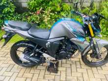 Yamaha Fz Version 2 2017 Motorbike