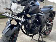 Yamaha Fz Version 2.0 2018 Motorbike