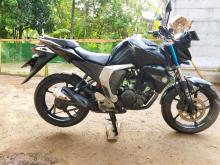 Yamaha FZ Version 2.0 2018 Motorbike