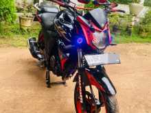 Yamaha Fz Version 2.0 2015 Motorbike