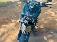 Yamaha FZ Version 2.0 2018 Motorbike