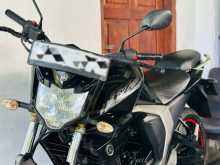 Yamaha FZ-Version 2.0 2018 Motorbike