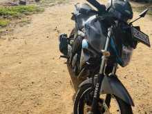 Yamaha Fz Version 2.0 2018 Motorbike