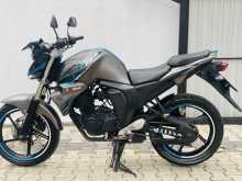 Yamaha Fz Version 2.0 2018 Motorbike