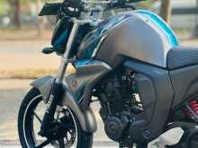 Yamaha FZ Version 2.0 2018 Motorbike