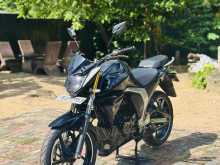 Yamaha Fz Version 2.0 Black Shine 2020 Motorbike