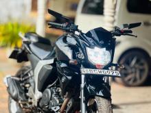 Yamaha Fz Version 2.0 2015 Motorbike