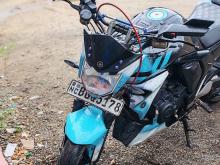 Yamaha Fz Version 2.0 2018 Motorbike