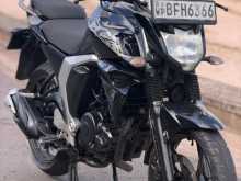 Yamaha FZ Version 2.0 2017 Motorbike