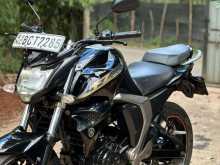 Yamaha FZ V2 2015 Motorbike