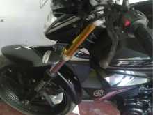 Yamaha Fz Version 2.0 2018 Motorbike