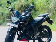 Yamaha Fz 2015 Motorbike