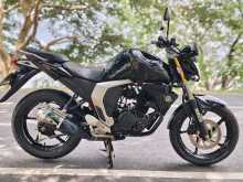 Yamaha Fz Version 2.0 2019 Motorbike