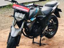 Yamaha FZ Version 2.0 GRay MAT 2019 Motorbike