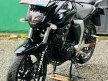 Yamaha Fz Version 2.0 2016 Motorbike