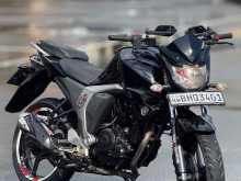 Yamaha FZ Version 2.0 2019 Motorbike