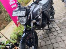 Yamaha FZ Version 2.0 2019 Motorbike