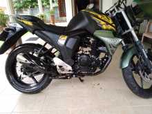 Yamaha Fz Version 2.0 2019 Motorbike