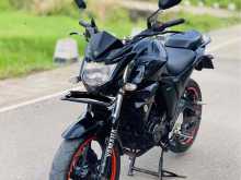 Yamaha Fz Version 2.0 2017 Motorbike