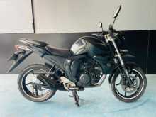 Yamaha FZ Version 2.0 BLACK SHINE 2018 Motorbike