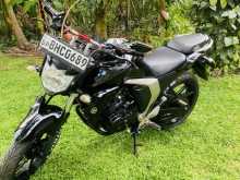 Yamaha FZ V2 2018 Motorbike