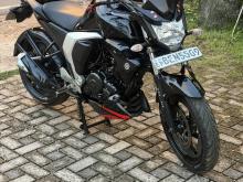 Yamaha Fz Version 2.0 2016 Motorbike