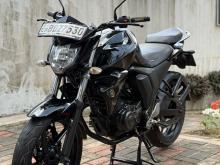 Yamaha Fz Version 2.0 2016 Motorbike