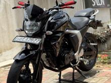 Yamaha Fz Version 2.0 2016 Motorbike