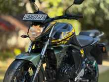 Yamaha Fz Version 2.0 2019 Motorbike