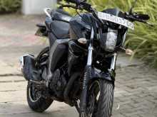 Yamaha Fz Version 2.0 2018 Motorbike